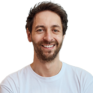 Martin Bellof - Lead Strategy & Ventures chemstars