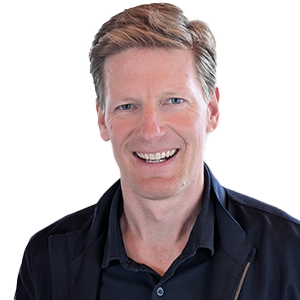 Matthias Lamberti - Chief Innovation & Product Officer quirion