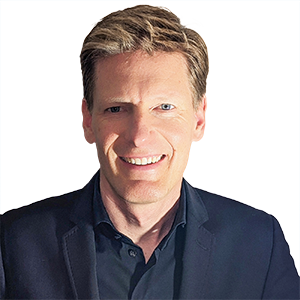 Matthias Lamberti - Chief Innovation & Product Officer quirion