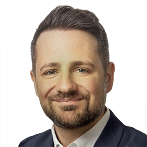 Miro Mitrovic - Regional Director Abnormal AI 