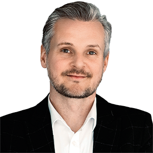 Marcel René Neumann - Bereichsleiter Maklervertrieb Provinzial Konzern/Hamburger Feuerkasse