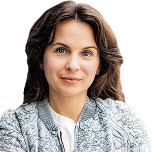 Julia Pantel - Project Lead Circular Republic