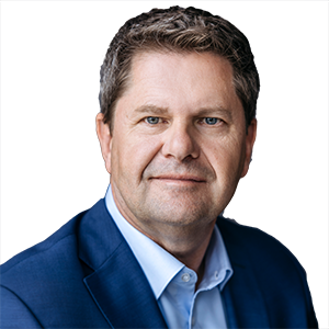 Peter Rüth - CFO Amprion GmbH