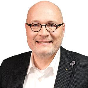 Prof. Dr.-Ing. Christian Rehtanz - Institutsleiter, Institut für Energiesysteme, Energieeffizienz und Energiewirtschaft TU Dortmund