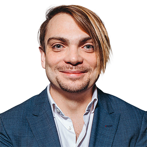 Andrew Saula - Chef für Cybersicherheit Baobab Insurance (ehemaliger Cybersicherheitsverantwortlicher bei TUI)