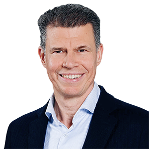 Alexander Schmitt - Chief Procurement Officer (CPO) PowerCo