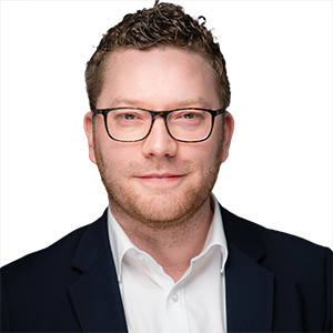 Alexander Siering, LL.M. - Senior Underwriter Cyber, Commercial Insurance Germany Zurich Gruppe Deutschland