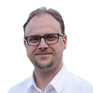 André Solarek - Leitung Stabsstelle Resilienz, Krisenmanagement und Katastrophenschutz Charité - Universitätsmedizin Berlin