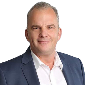 Stefan Bender - Head of Logistics Lorenz Snacks GmbH & Co KG