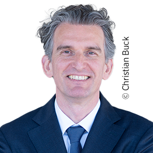 Prof. Dr. Steffen Sebastian - Lehrstuhl für Immobilienfinanzierung (Real Estate Finance) IREBS Institut für Immobilienwirtschaft