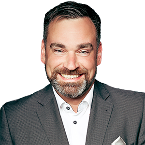 Stefan Stein - Head of Cyber Prevention and Response Technology DUAL