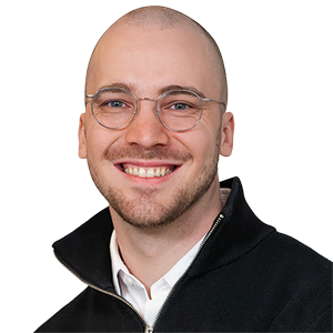 Kilian Wagner - Bereichsleiter für nachhaltige digitale Infrastrukturen Bitkom e.V. 