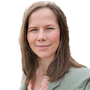 Wiebke Clark - Fach-Koordinatorin Wassermanagement Volkswagen Konzern