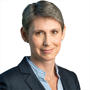 Elke Wurster - Head of Corporate Compliance TÜV SÜD Aktiengesellschaft