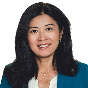 Dr. Zhaoxia Chen - Partnerin JonesDay