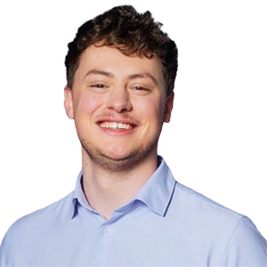 Max Becker -  Founders Associate Become1