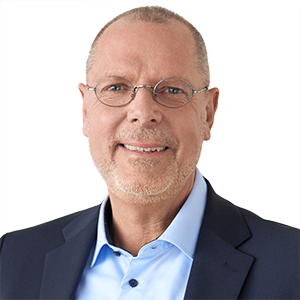 Volker Buchem - Personalvorstand R+V Versicherung AG