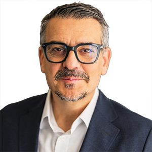 Oliver Dörre - CEO und Vorstandsvorsitzender HENSOLDT AG