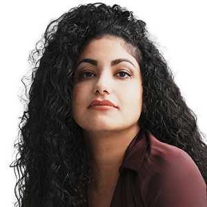 Gül Sabab - Leiterin für Zentrale Steuerung und IT-Sicherheit Emschergenossenschaft / Lippeverband