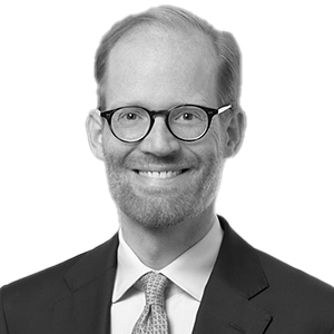 Dr. Bero-Alexander Lau - Partner White & Case