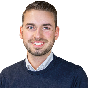 Florian Schreiber - Partner Manager TechQuartier