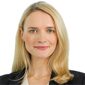 Amrei Zürn - Rechtsanwältin/Counsel Clyde & Co