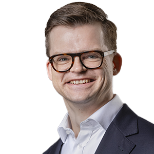 Fabian Ringwald - Chief Information Officer, Mitglied der Geschäftsleitung SWICA