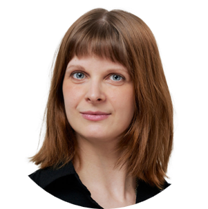 Agatha Kremplewski - Stellvertretende Ressortleiterin Performance Desk