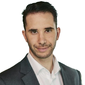 Alexander Tlili - Cyber Underwriter, Vice President, CUO P&C Reinsurance Swiss Re