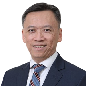 LEE Chong Hock - Ambassador Singapore Embassy in Berlin