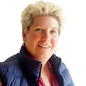 Anja Sailer - Head of Culture & Transformation Office Deutsche Welthungerhilfe