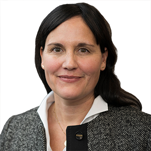 Annette Kraus - Executive Vice President Social & Industrial Relations und People & Organization Deutschland Siemens AG