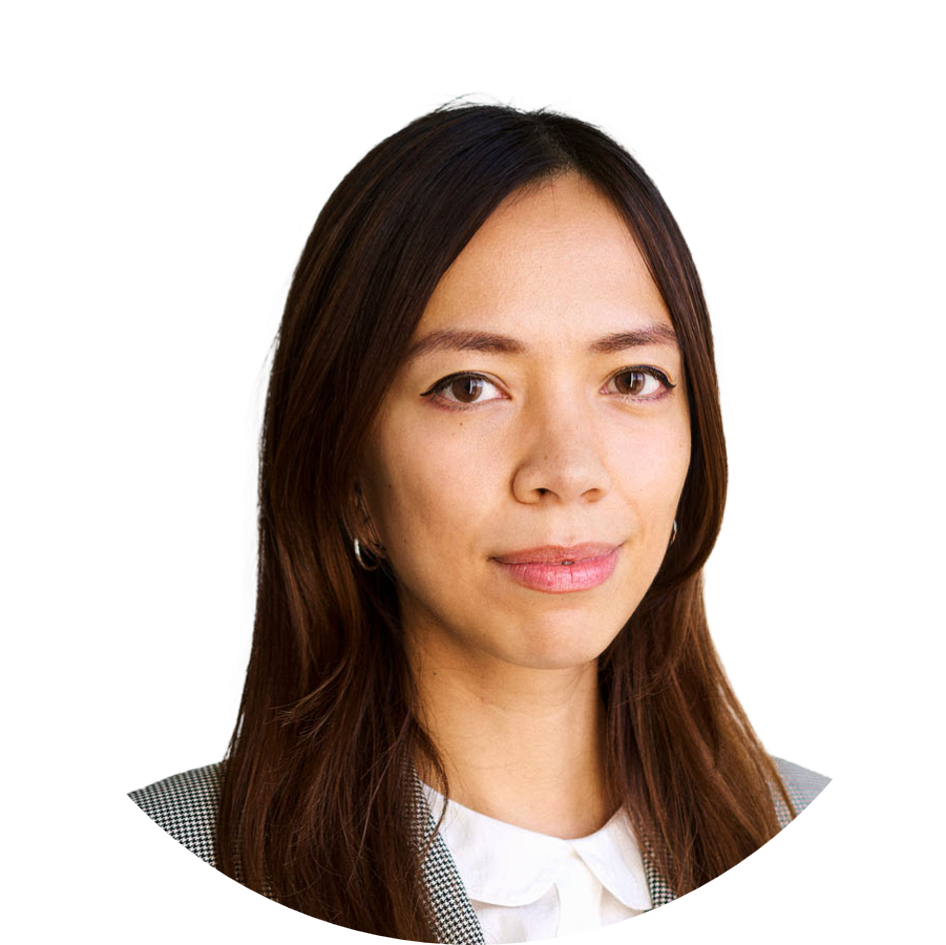 Antonia Mannweiler - Korrespondentin New York