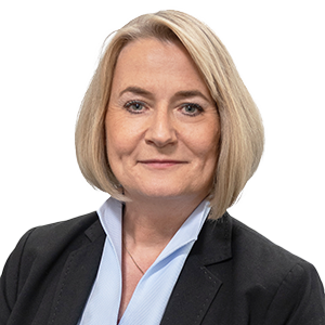 Elisabeth Jreisat - Geschäftsführerin Hessenwasser