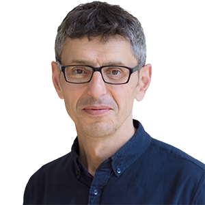 Tayyar Bayrakci - CEO CyFract