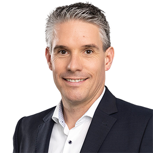 Torben Beisch - Geschäftsführer Netzgesellschaft Düsseldorf 