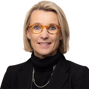 Dorothee Blessing - Co-Head of Global Investment Banking J.P. Morgan 