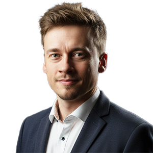 Claudius Messerschmidt - Domain Architect Robotic & Applied AI TRUMPF