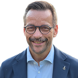 Dieter Behrens - Mitglied der Geschäftsleitung Deutsche Leasing AG, Geschäftsfeld Sparkassen und Mittelstand