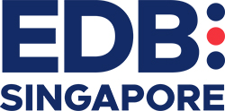 Logo von EDB