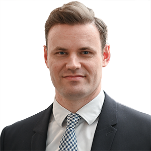 Ludwig Eggersdorfer - Head of AI Office KGAL 