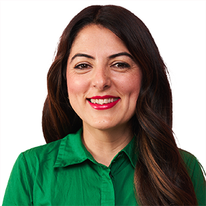 Ayse Engel - Geschäftsführerin Schwarz Digits
