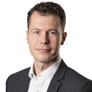 Fabian Behnke - Head of Strategic Accounts Germany Vanguard Group Europe