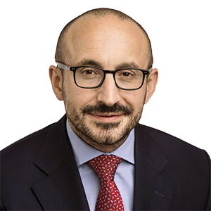 Sebastiano Ferrante - Head of Europe, Real Estate PGIM Germany