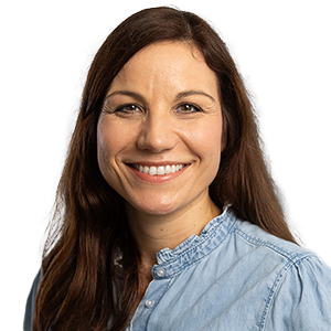 Johanna Biedinger - Head of AI and Analytics ING Deutschland