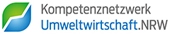 Logo von Kompetenznetzwerk Umweltwirtschaft.NRW (KNUW)