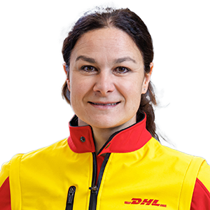 Katrin Hölter - Chief Executive Officer Deutschland & Alpenländer DHL Supply Chain