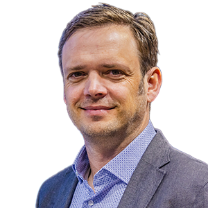 Korbinian Geiger - Chief Digital Officer (CDO) Fegime Deutschland GmbH
