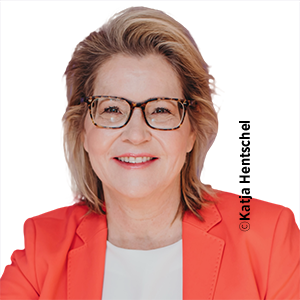 Felicitas von Kyaw - Former CHRO, Executive Sparring Partner for Change and Transformation, Gründerin The Change Shapers