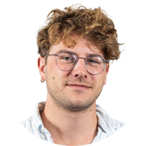 Leonardo Kahn - Korrespondent Israel
